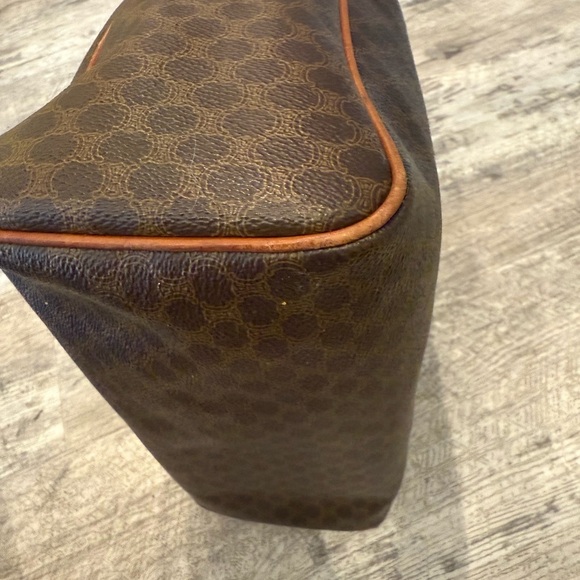 Celine Triomphe Macadam Boston Bag - Picture 7 of 14